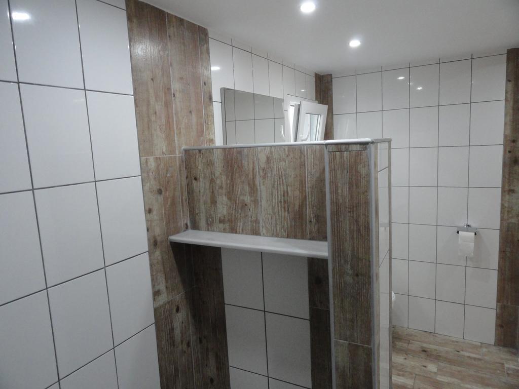 Delfini House Apartment อัสโปรวาลตา ภายนอก รูปภาพ