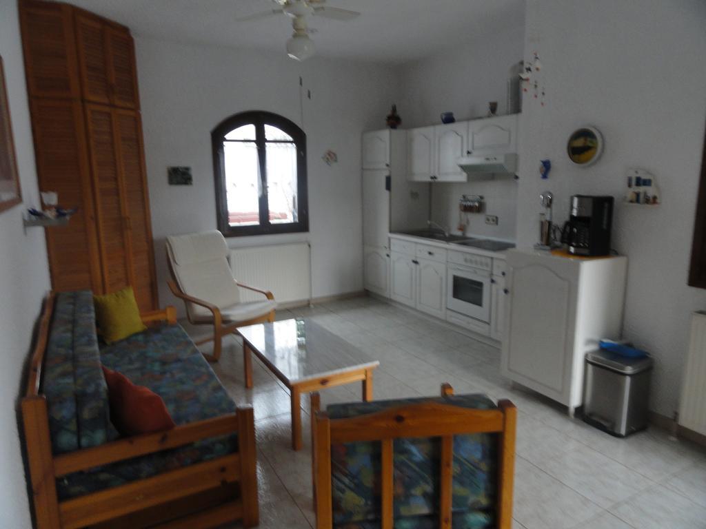 Delfini House Apartment อัสโปรวาลตา ภายนอก รูปภาพ